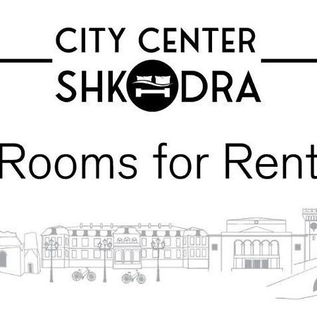City Center Shkodra B&B Exteriör bild
